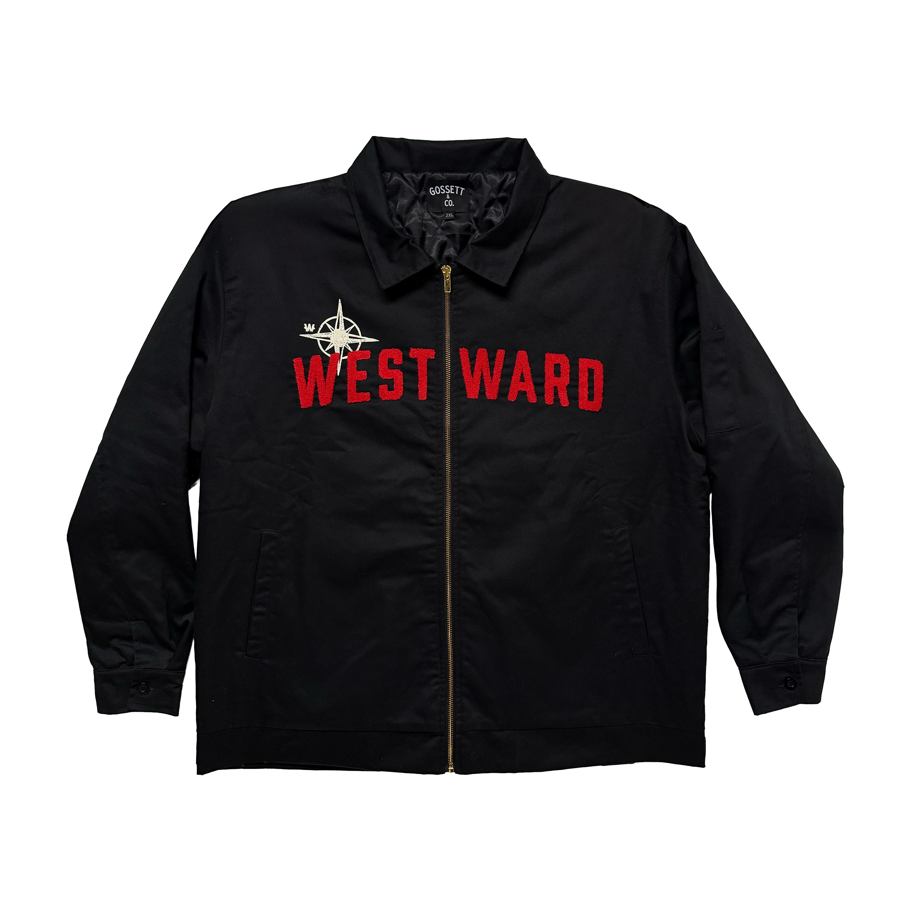 Dylan Gossett American Trail Work Jacket – Dylan Gossett Official
