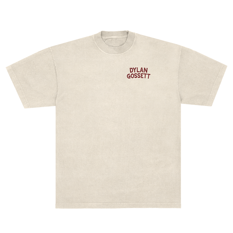 Dylan Gossett American Trail Westward Tee – Dylan Gossett Official