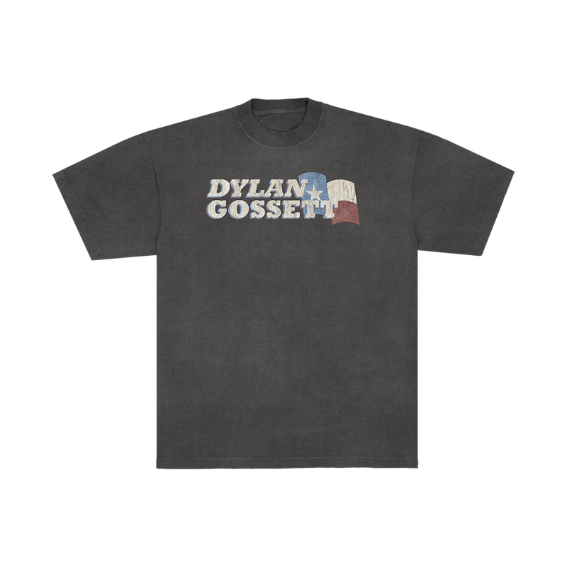 Dylan Gossett Texas Tee – Dylan Gossett Official Merchandise