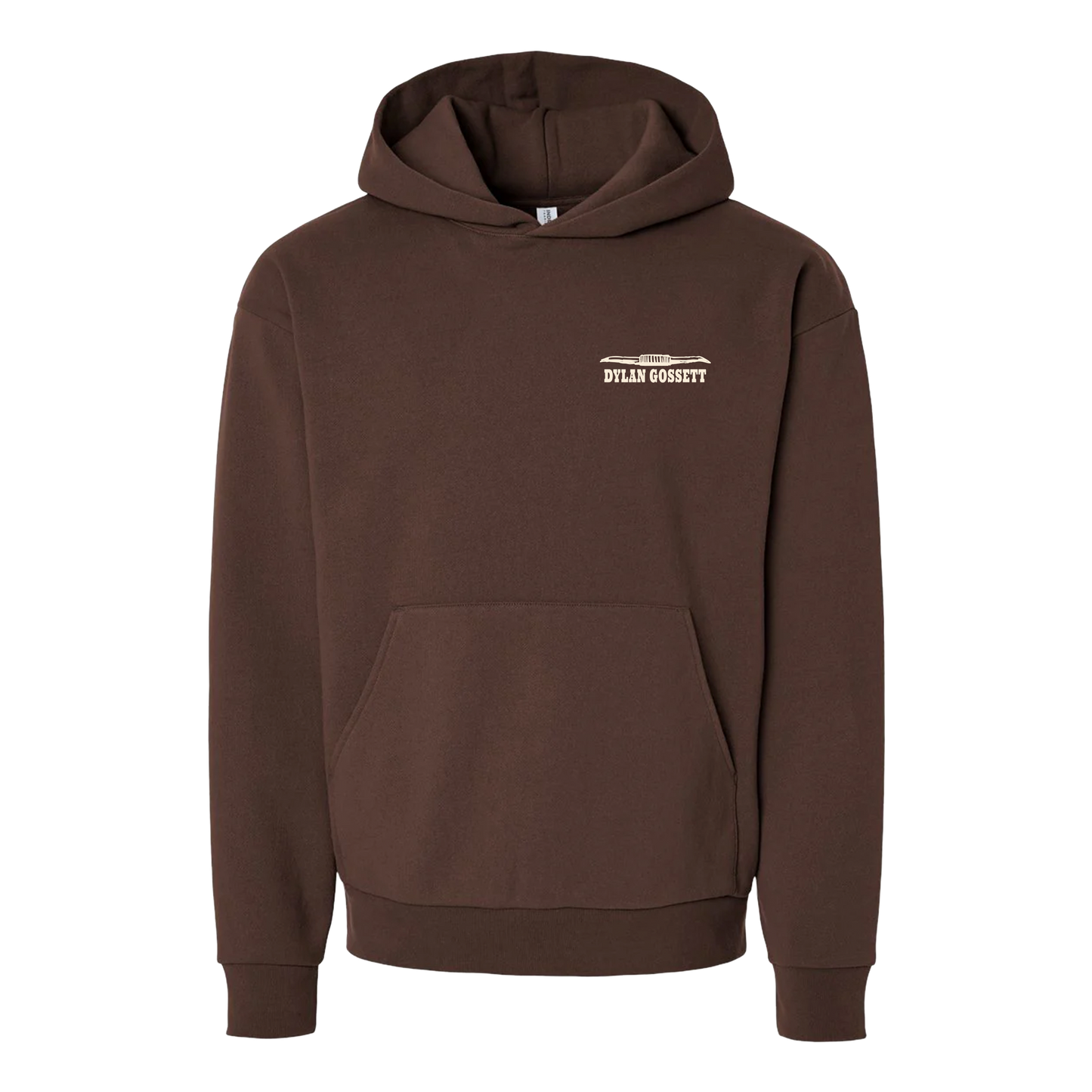 Dylan Gossett Cattle Hoodie