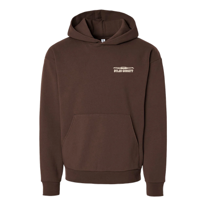 Dylan Gossett Cattle Hoodie