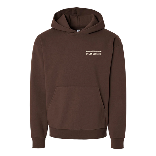 Dylan Gossett Cattle Hoodie