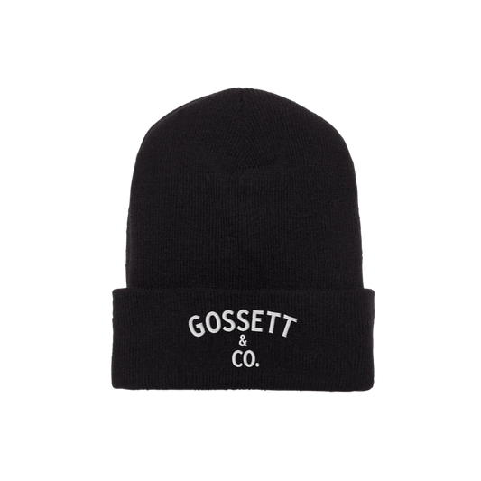 Gossett & Co Beanie