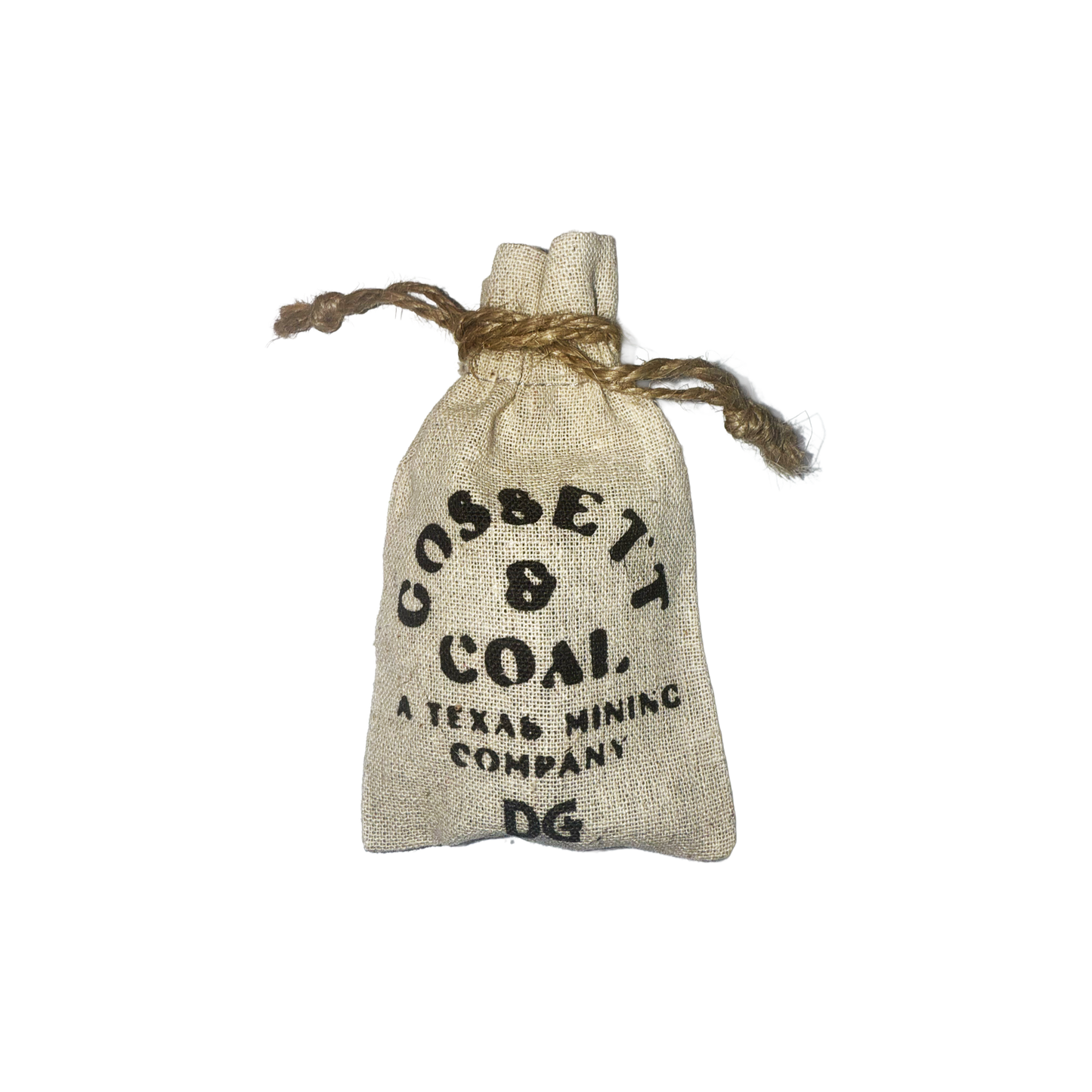 Gossett & Coal Stocking Stuffer
