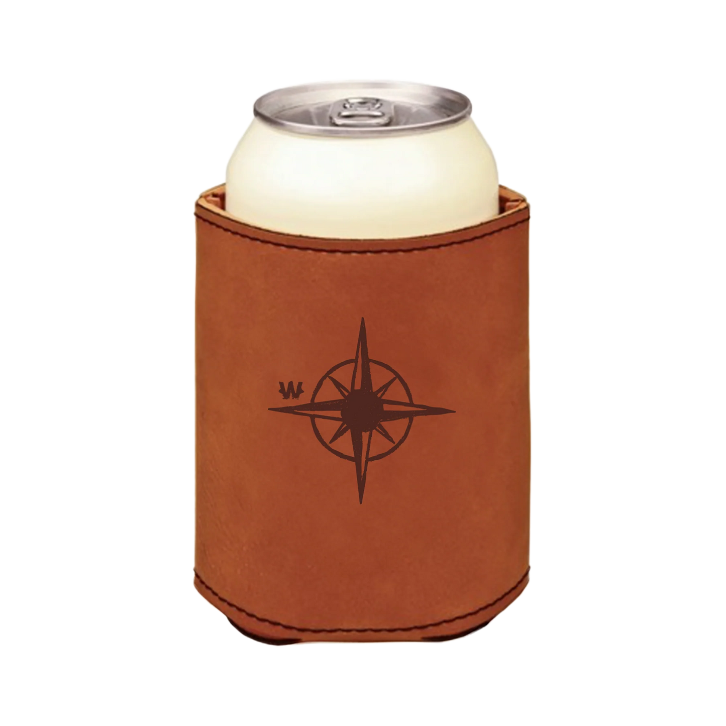 Dylan Gossett Westward Leather Drink Holder