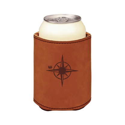 Dylan Gossett Westward Leather Drink Holder