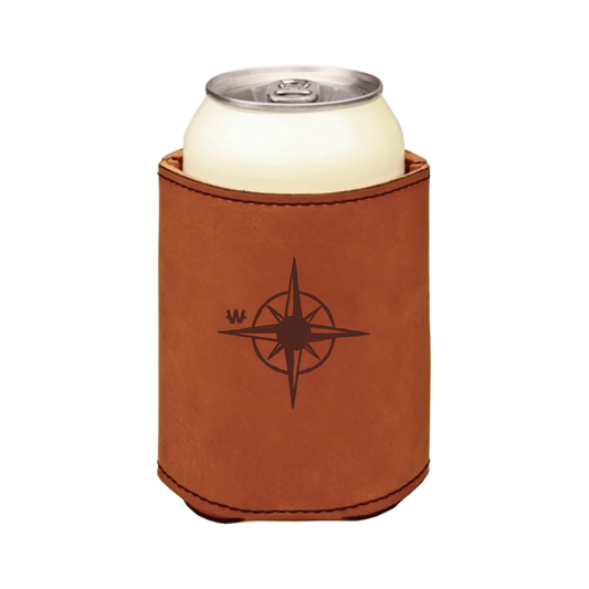 Dylan Gossett Westward Leather Drink Holder