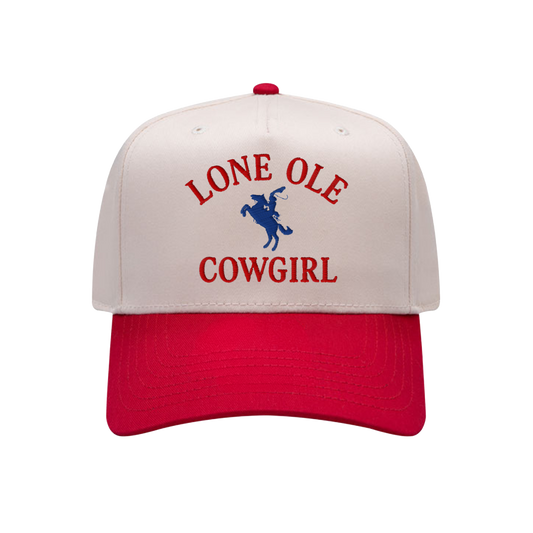 Dylan Gossett Lone Ole Cowgirl Hat