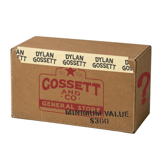 Mystery Box - $300 value