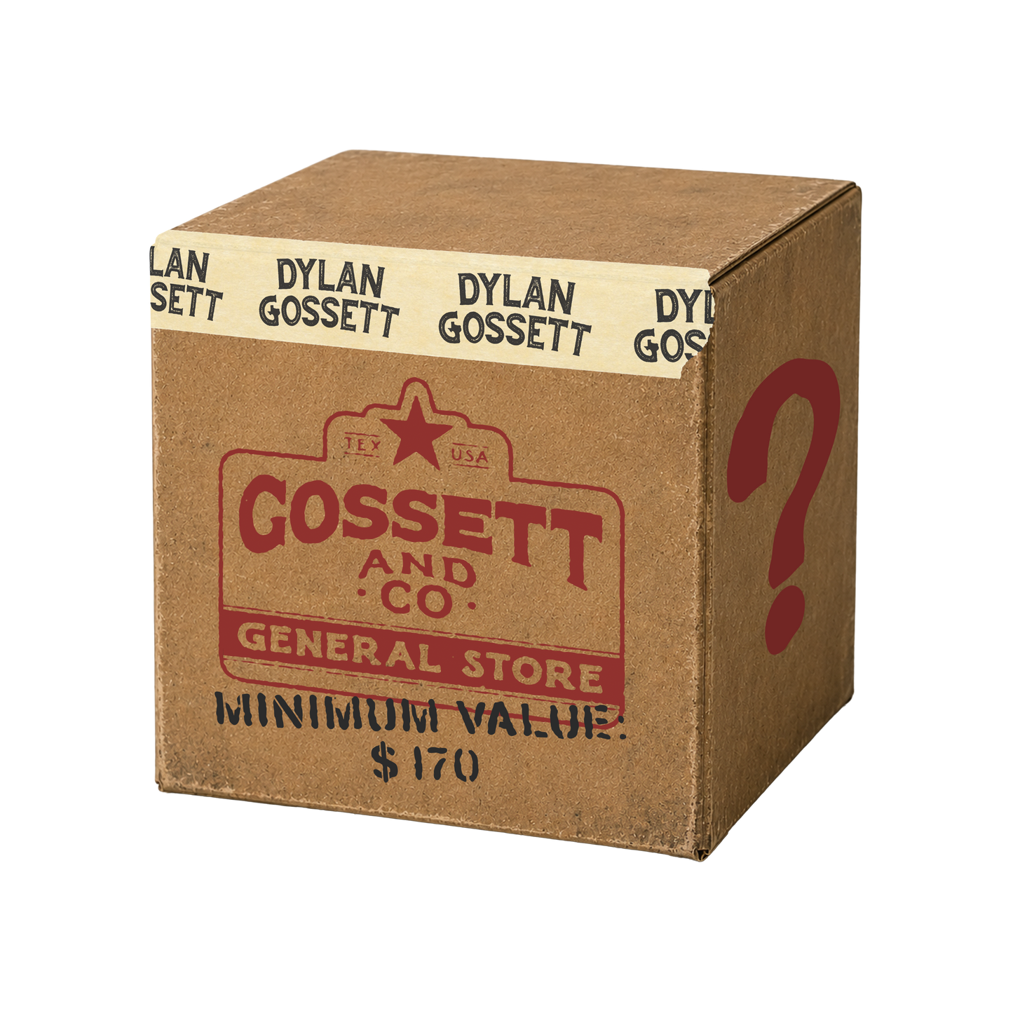 Mystery Box - $170 value