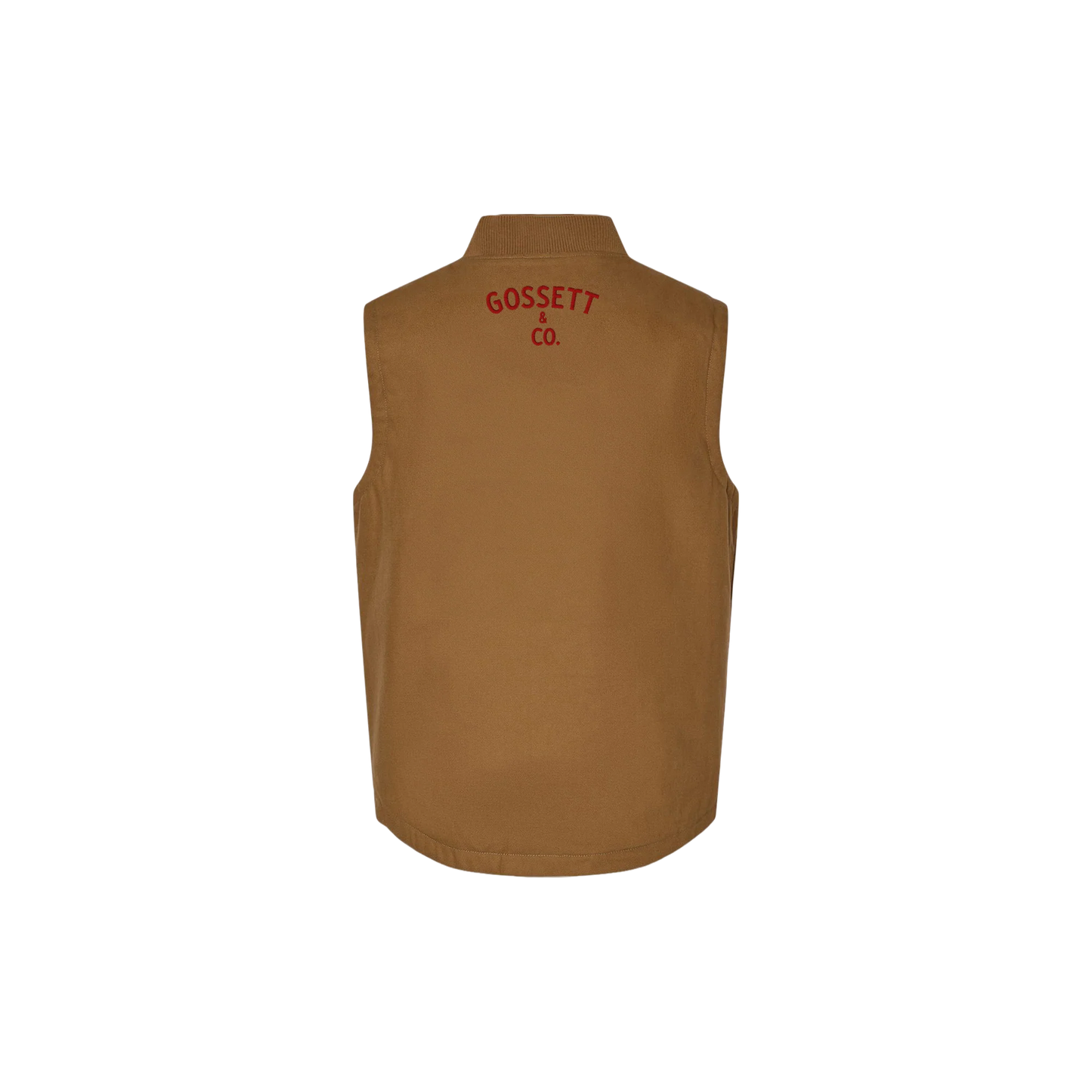 Dylan Gossett Westward Vest