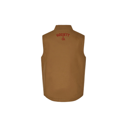 Dylan Gossett Westward Vest