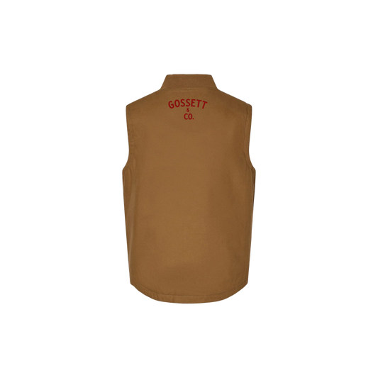 Dylan Gossett Westward Vest