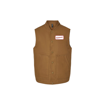 Dylan Gossett Westward Vest