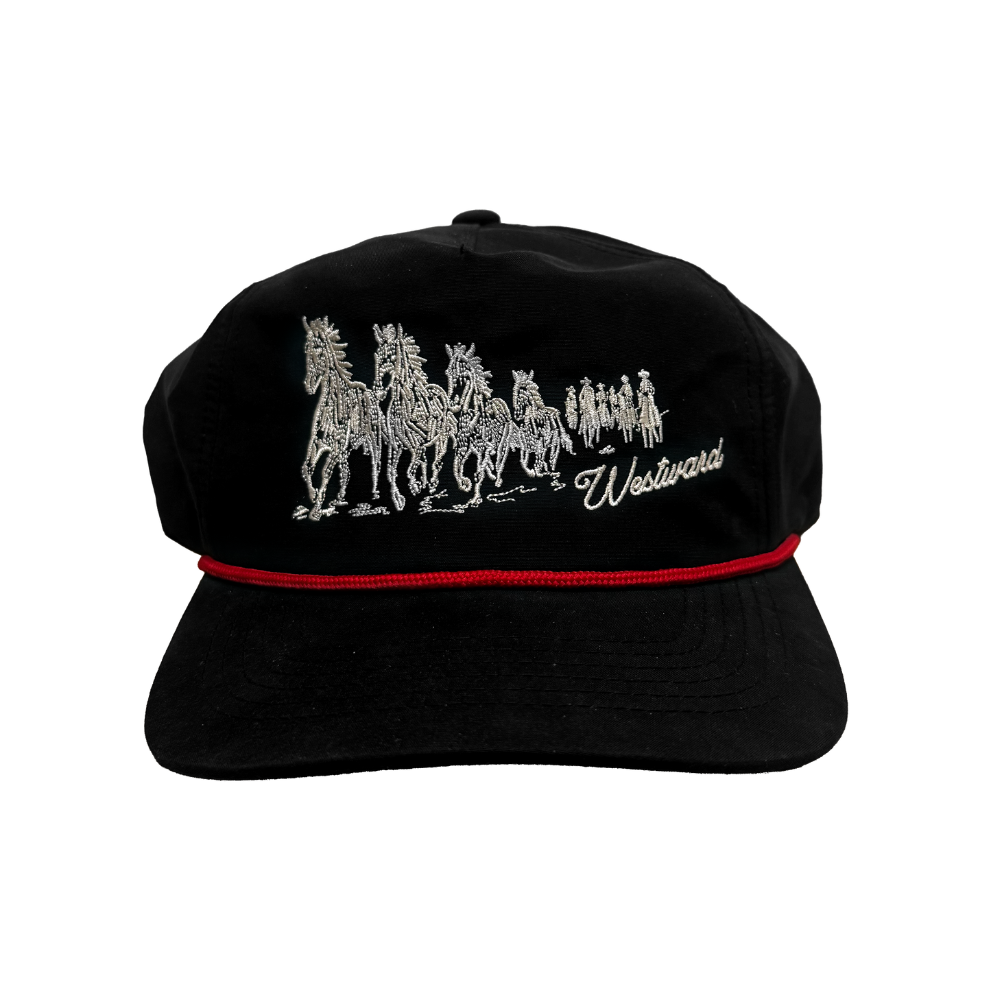 Dylan Gossett Westward Horses Hat