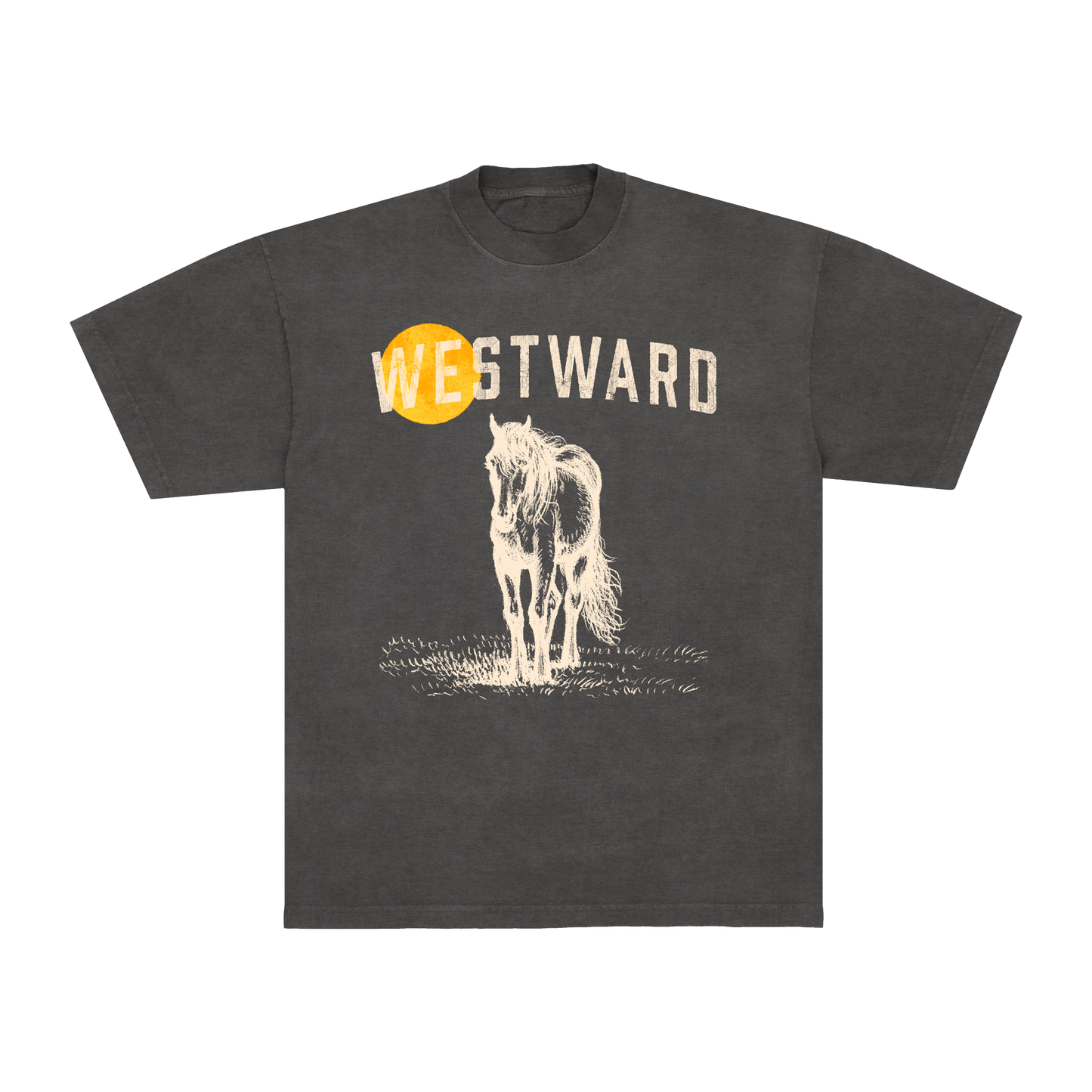 Dylan Gossett Westward Horse Shirt
