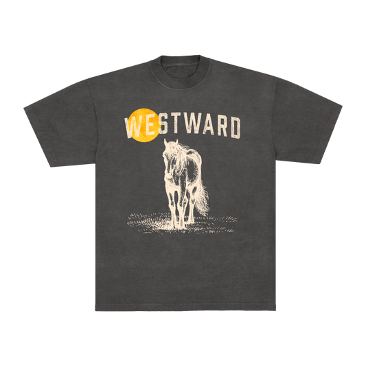 Dylan Gossett Westward Horse Shirt