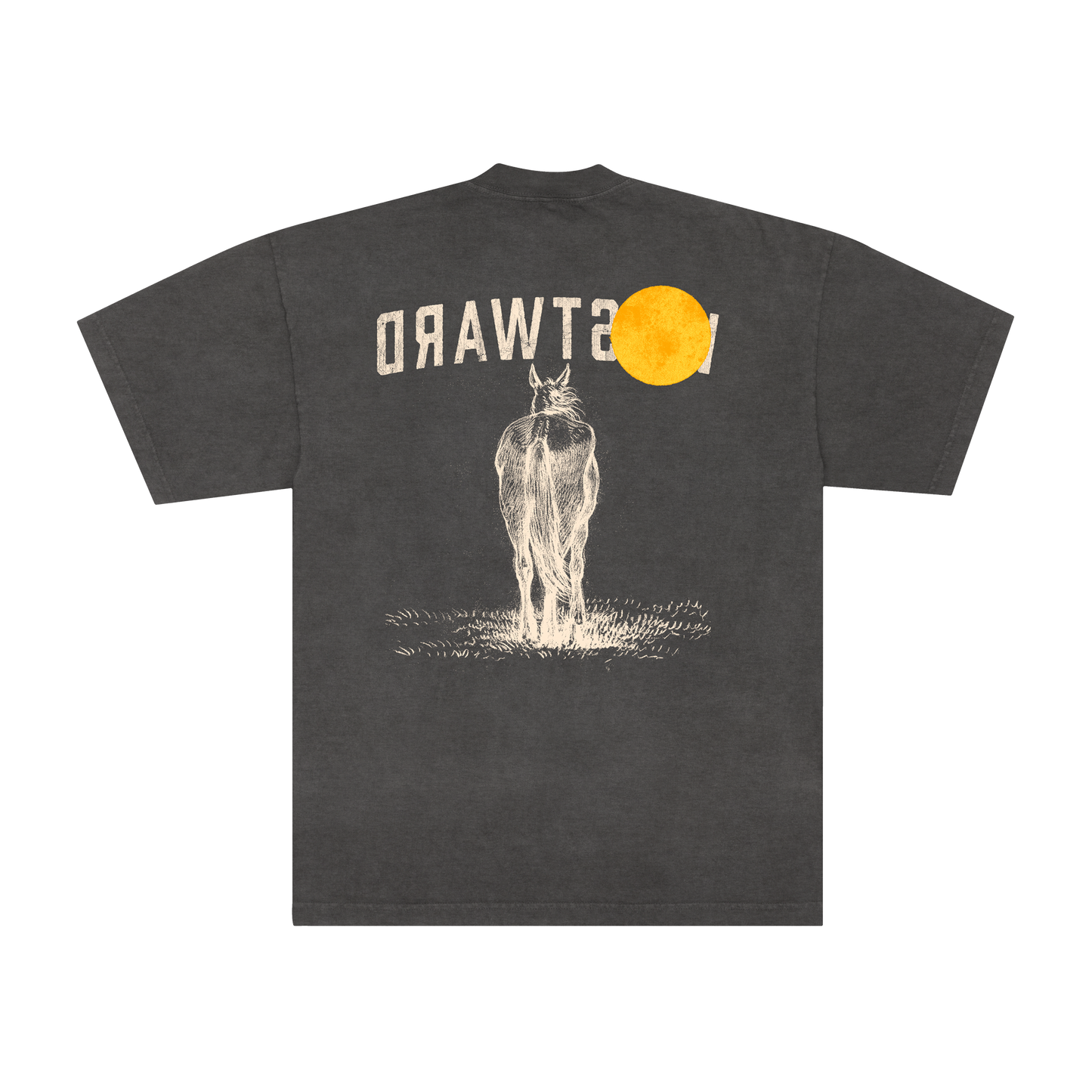 Dylan Gossett Westward Horse Shirt