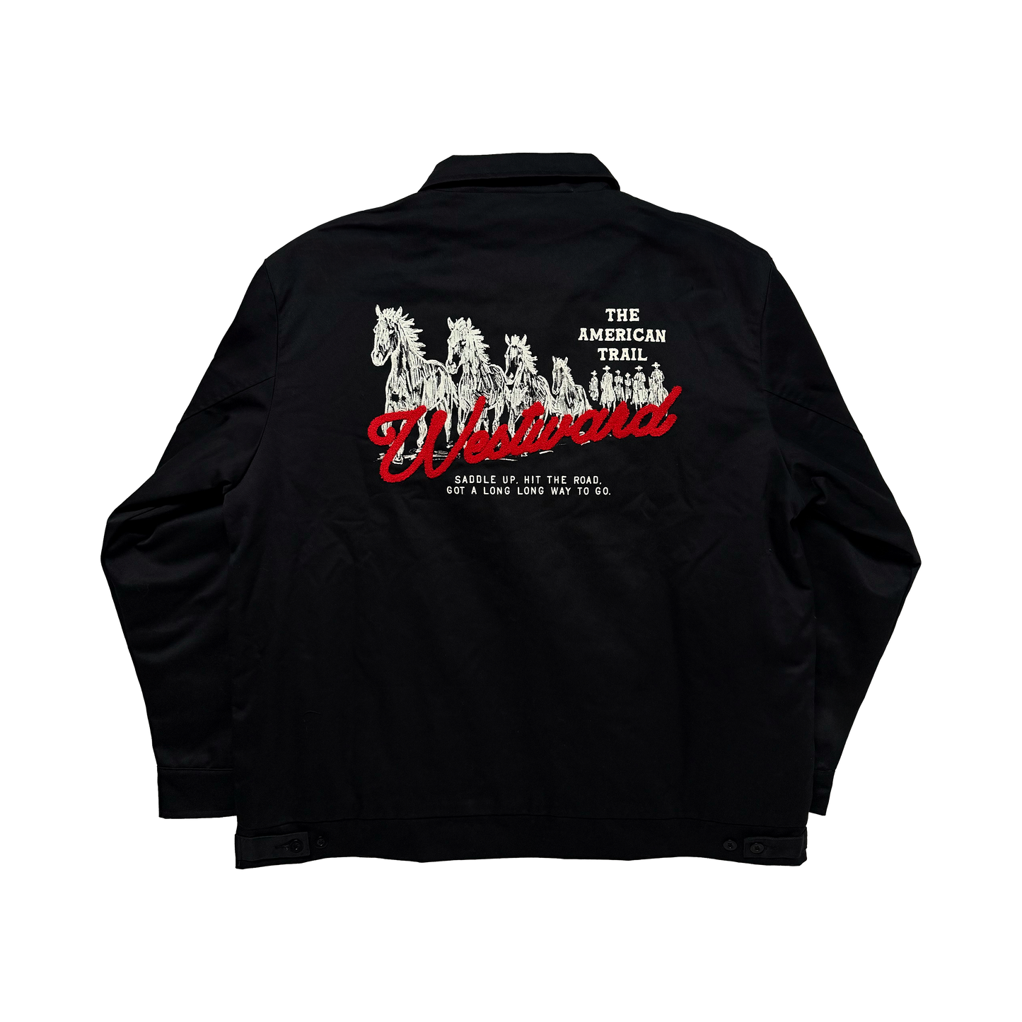 Dylan Gossett American Trail Work Jacket