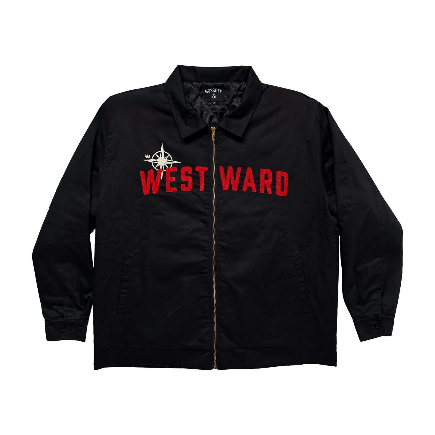 Dylan Gossett American Trail Work Jacket