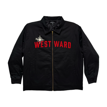 Dylan Gossett American Trail Work Jacket