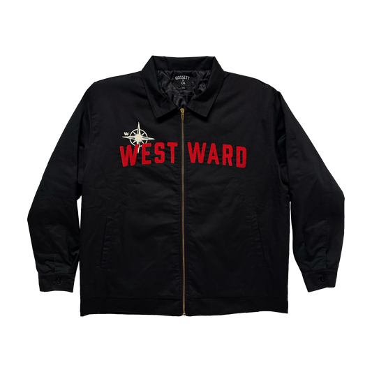 Dylan Gossett American Trail Work Jacket