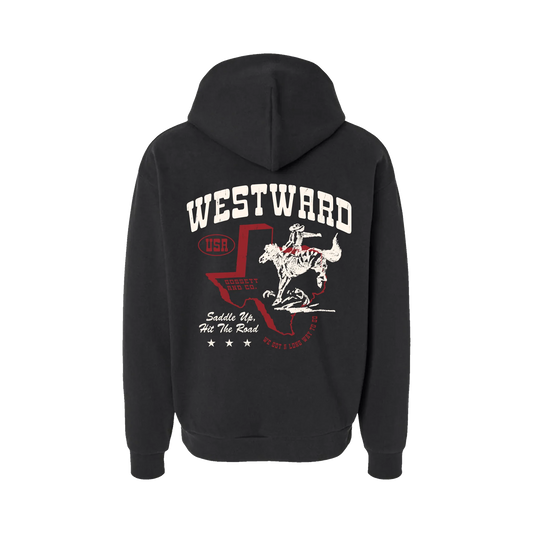 Dylan Gossett Westward Cowboy Hoodie