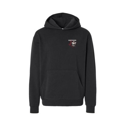 Dylan Gossett Westward Cowboy Hoodie