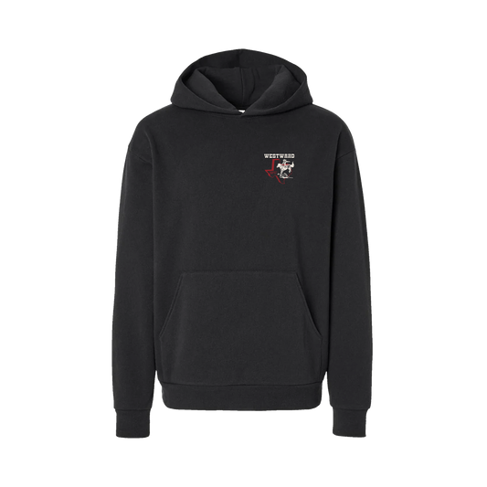 Dylan Gossett Westward Cowboy Hoodie
