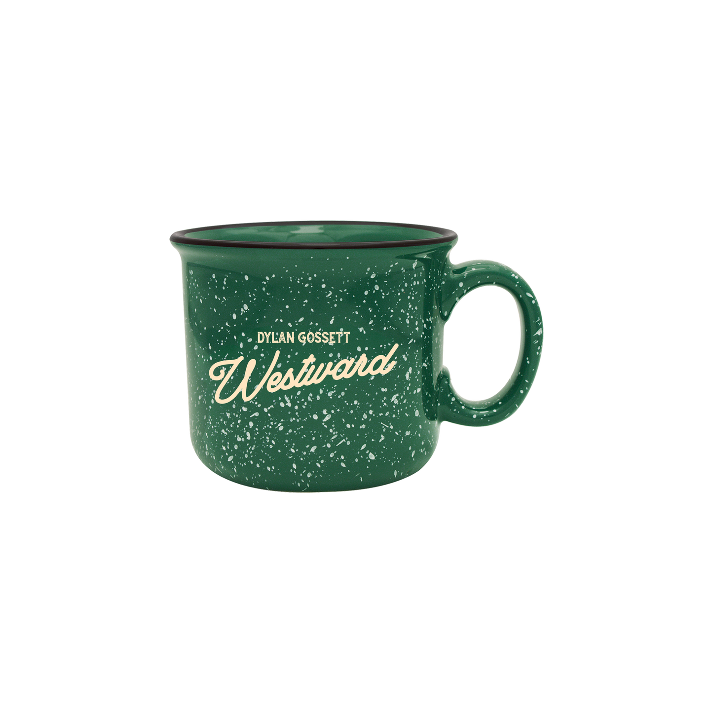 Westward Camp Mug