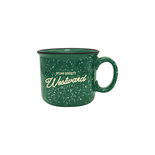 Westward Camp Mug