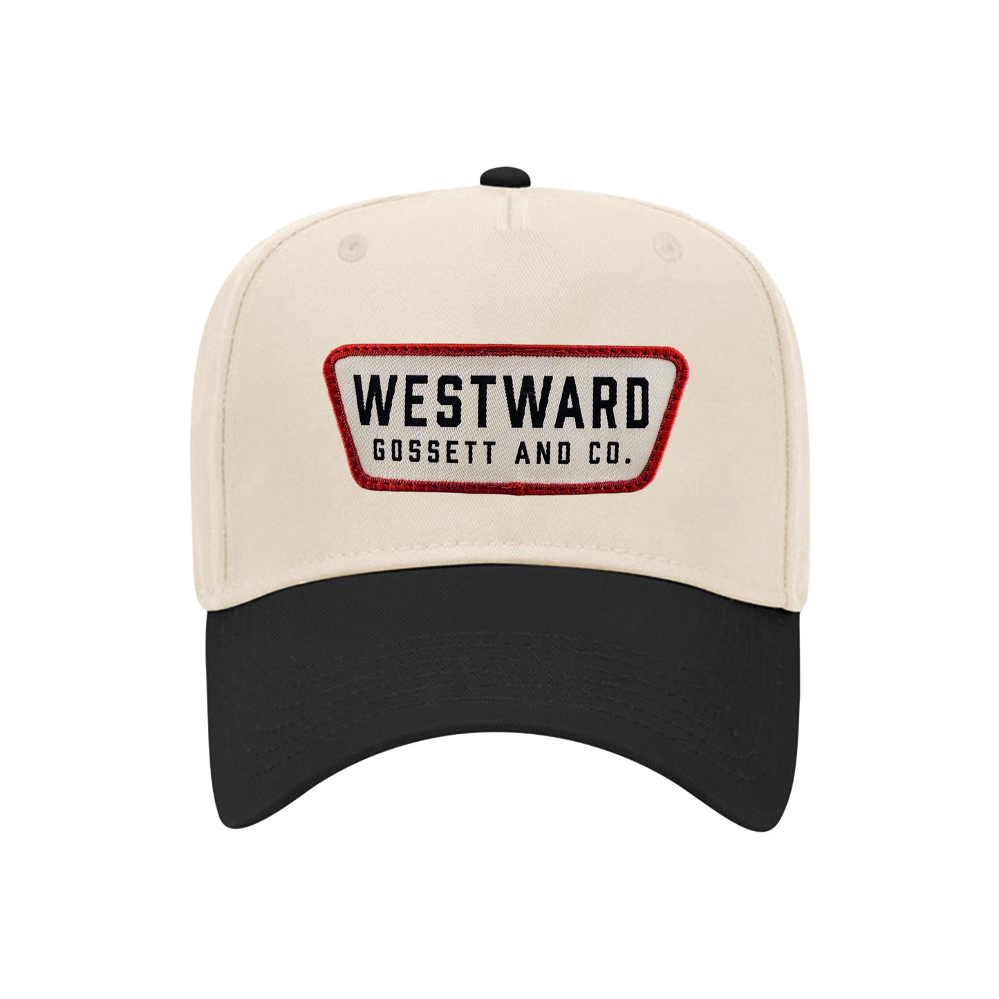 Dylan Gossett Westward Patch Hat