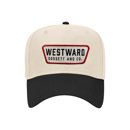 Dylan Gossett Westward Patch Hat