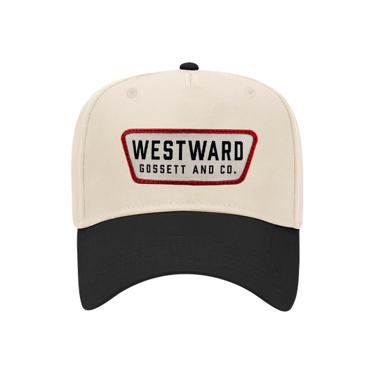 Dylan Gossett Westward Patch Hat