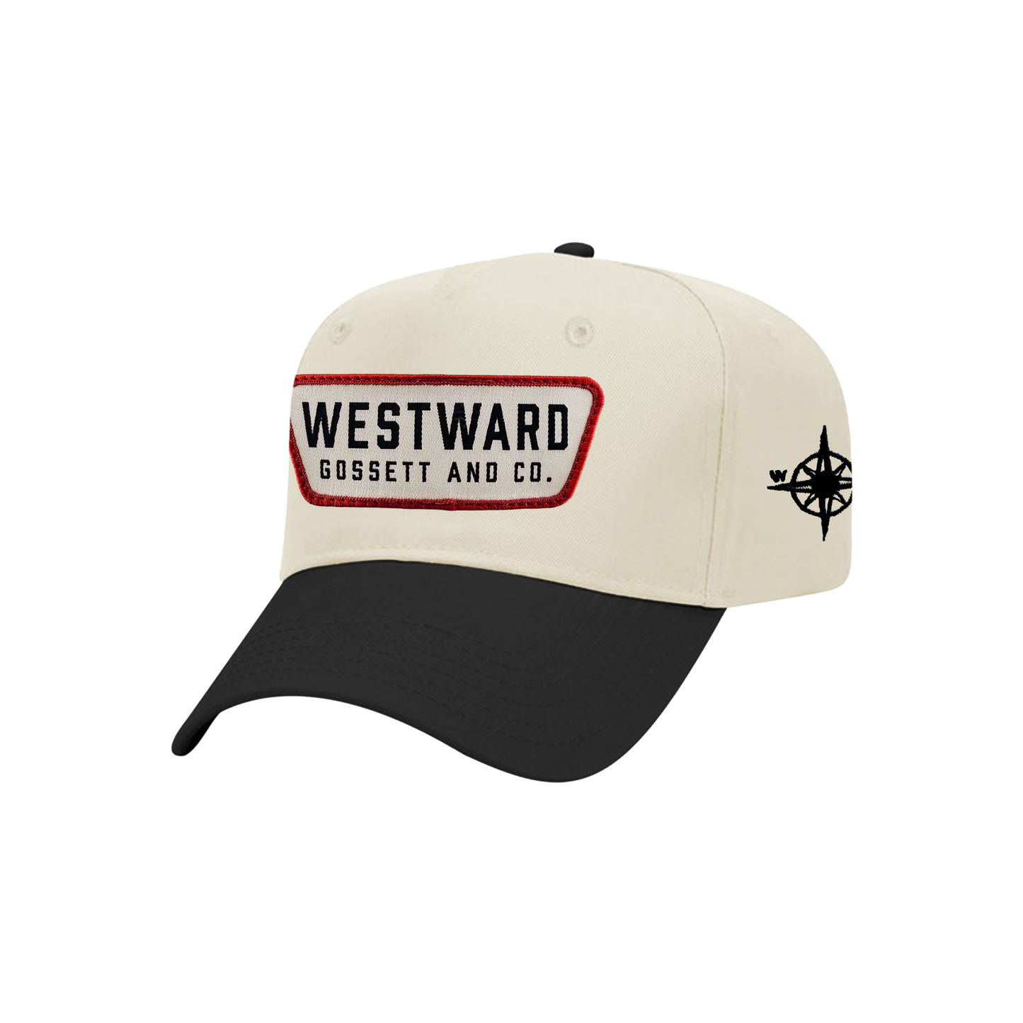 Dylan Gossett Westward Patch Hat