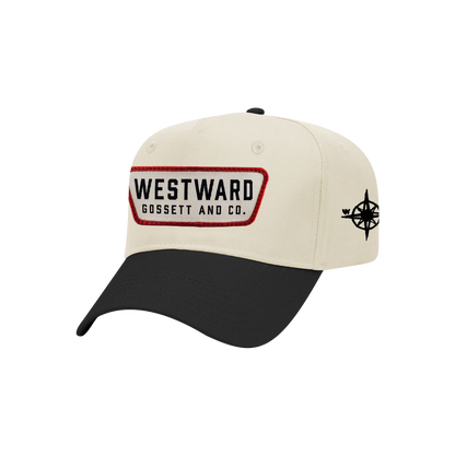 Dylan Gossett Westward Patch Hat