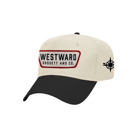 Dylan Gossett Westward Patch Hat