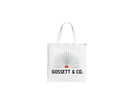 Gossett & Co Tote Bag