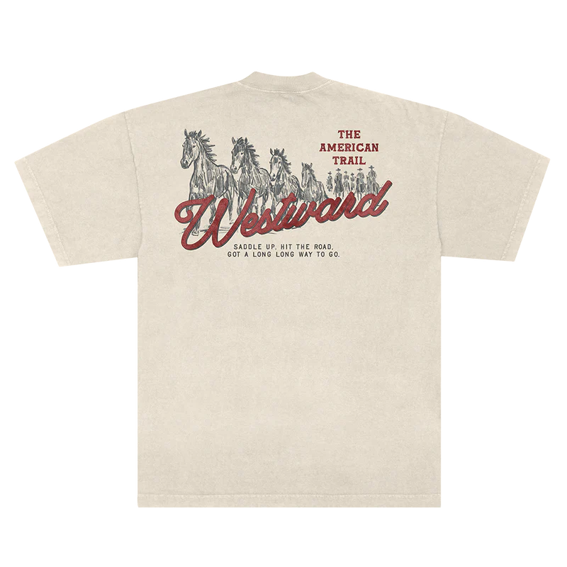 Dylan Gossett American Trail Westward Tee