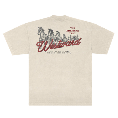 Dylan Gossett American Trail Westward Tee
