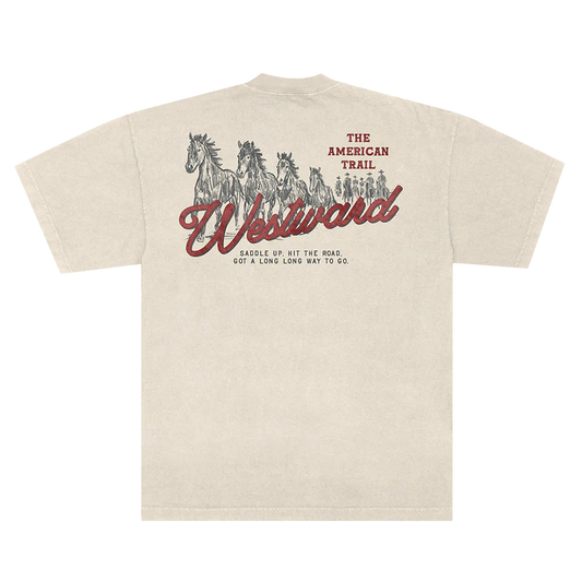 Dylan Gossett American Trail Westward Tee