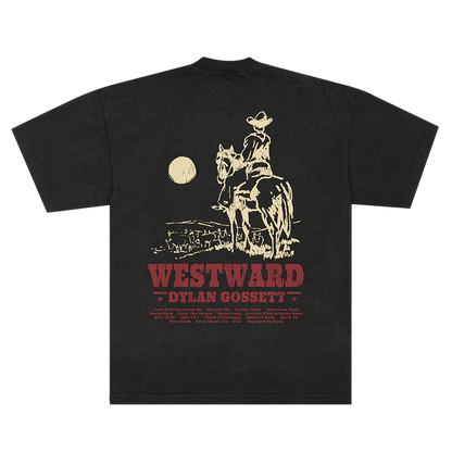 Dylan Gossett Westward Cowboy Tee