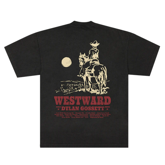 Dylan Gossett Westward Cowboy Tee
