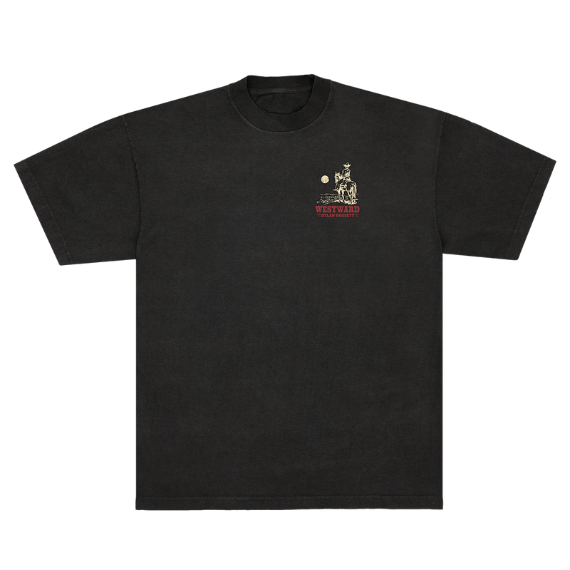 Dylan Gossett Westward Cowboy Tee