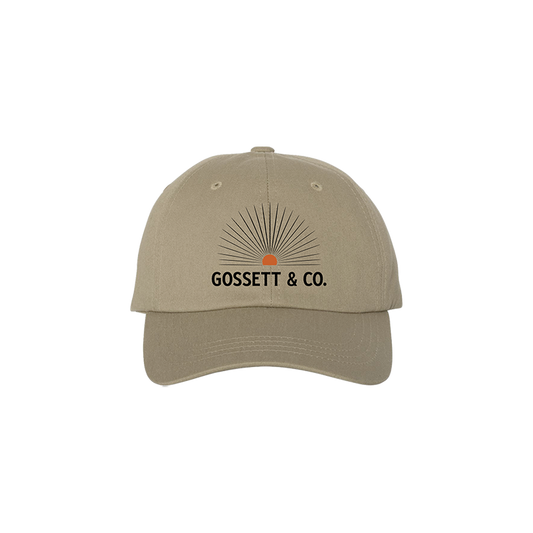 Dylan Gossett Sunset Dad Hat