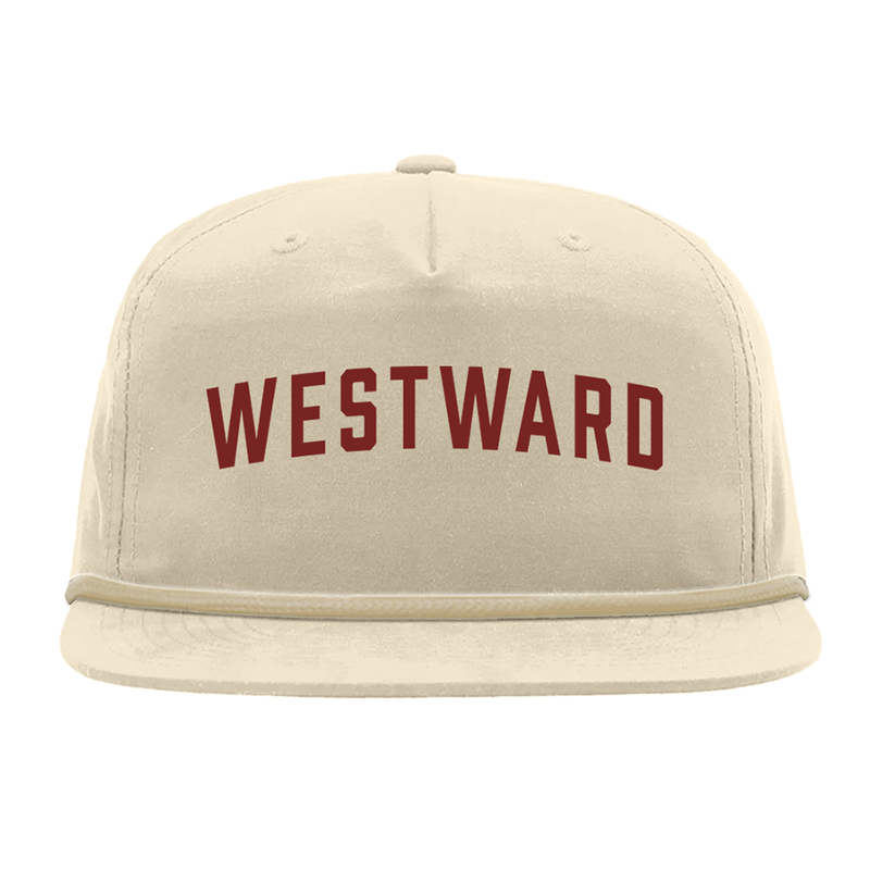 Dylan Gossett Westward Block Logo Hat