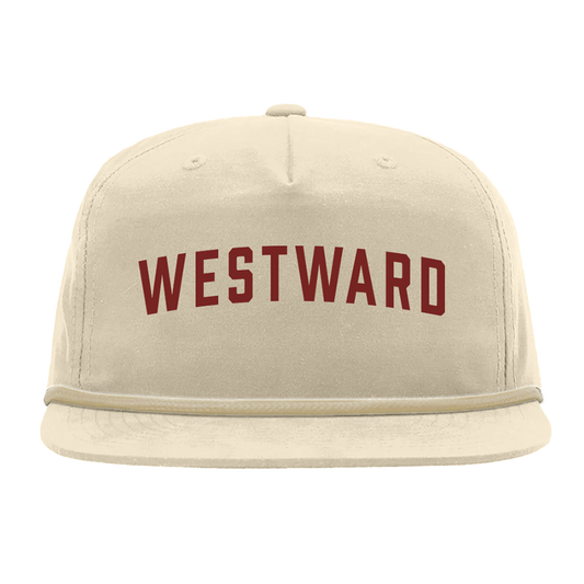 Dylan Gossett Westward Block Logo Hat