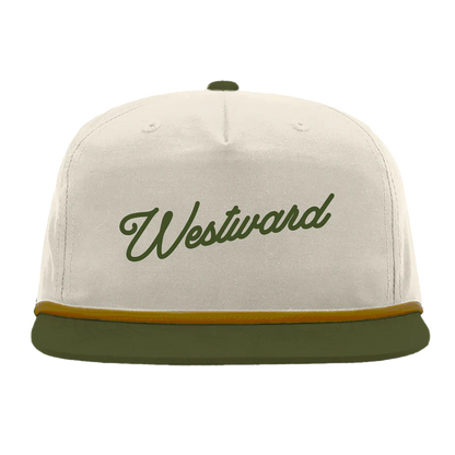 Dylan Gossett Westward Script Logo Hat