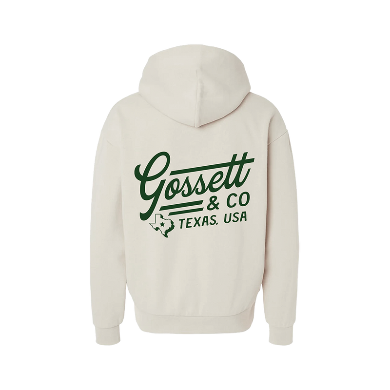 Gossett & Co Hoodie