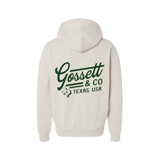 Gossett & Co Hoodie